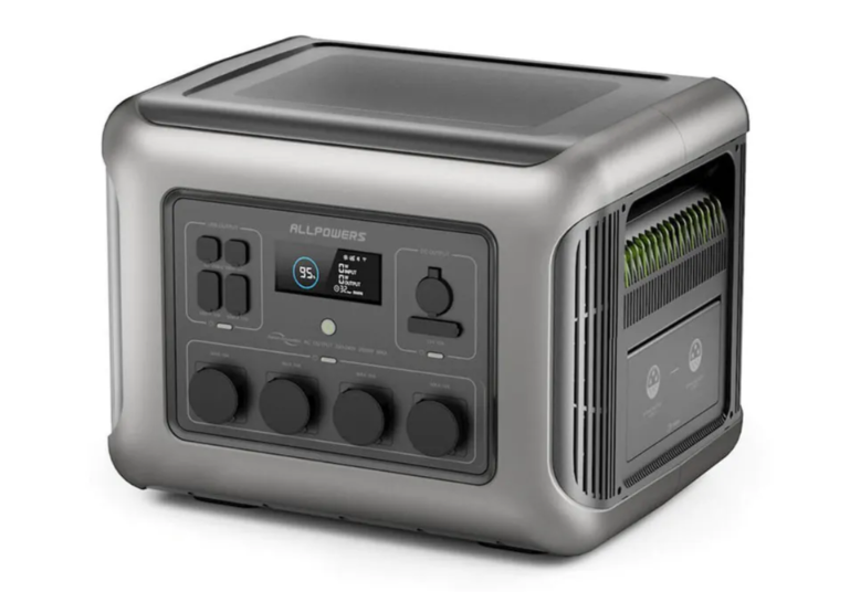 Зарядна станція ALLPOWERS R2500